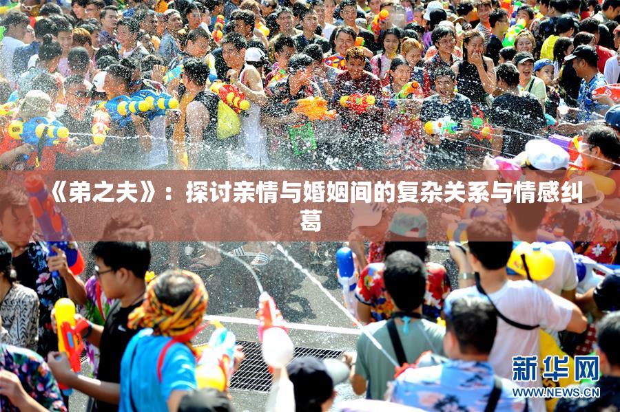 《弟之夫》：探讨亲情与婚姻间的复杂关系与情感纠葛