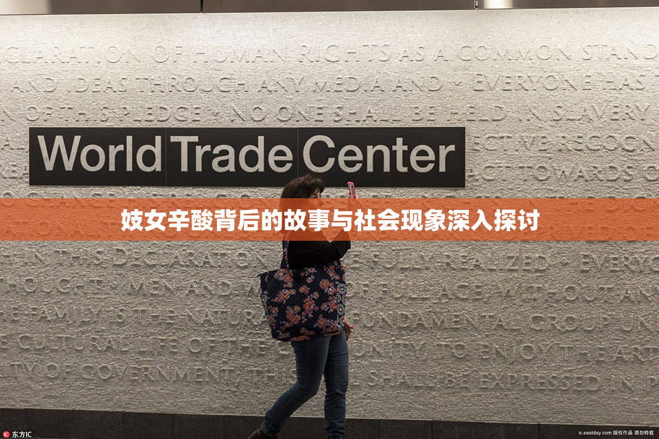 妓女辛酸背后的故事与社会现象深入探讨