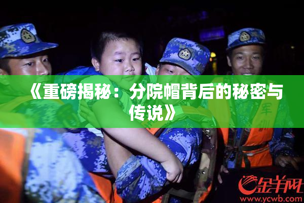 《重磅揭秘：分院帽背后的秘密与传说》