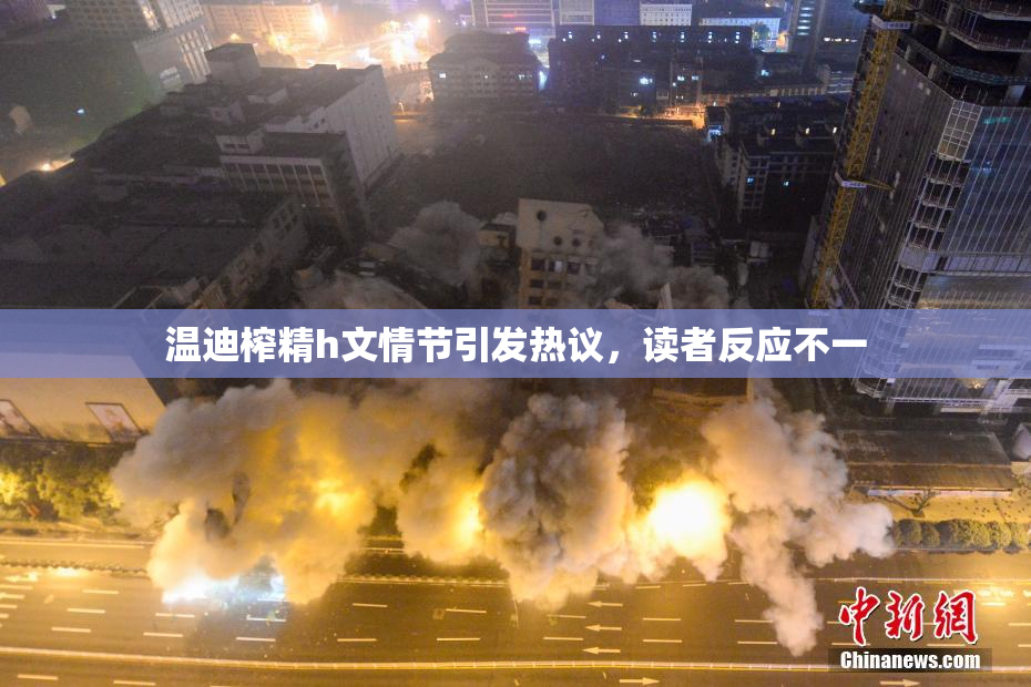 温迪榨精h文情节引发热议，读者反应不一