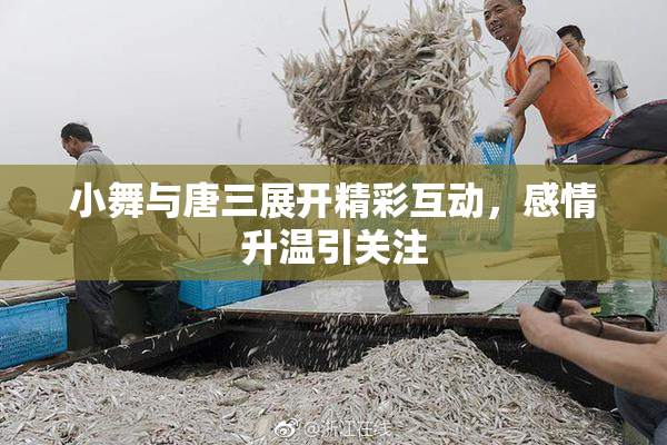 小舞与唐三展开精彩互动，感情升温引关注