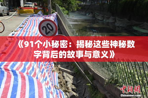 《91个小秘密：揭秘这些神秘数字背后的故事与意义》
