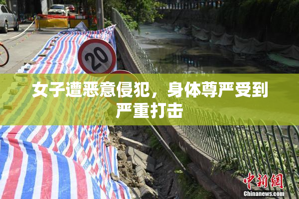 女子遭恶意侵犯，身体尊严受到严重打击
