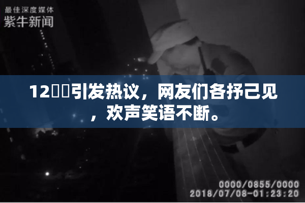 12妺妺引发热议，网友们各抒己见，欢声笑语不断。