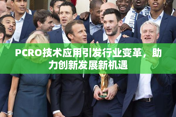 PCRO技术应用引发行业变革，助力创新发展新机遇