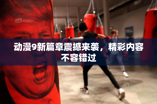 动漫9新篇章震撼来袭，精彩内容不容错过