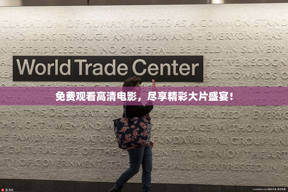 免费观看高清电影，尽享精彩大片盛宴！