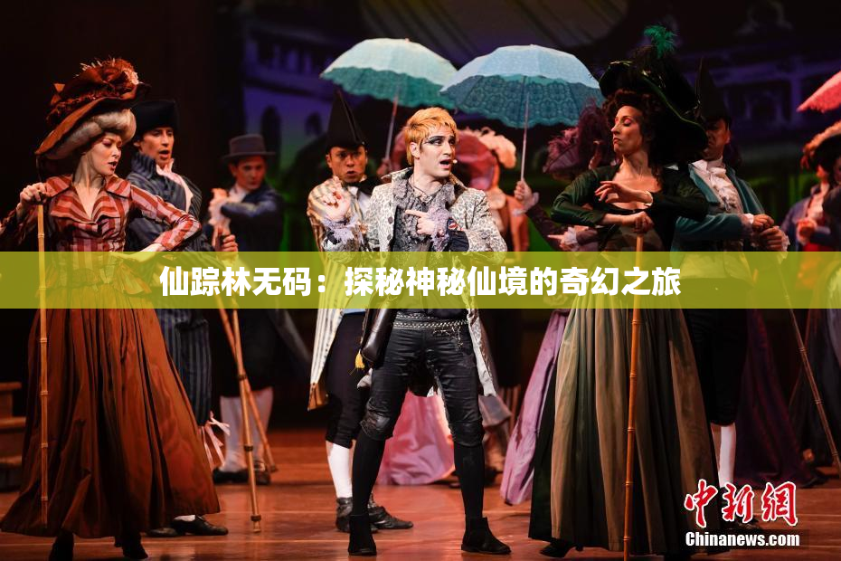 仙踪林无码：探秘神秘仙境的奇幻之旅
