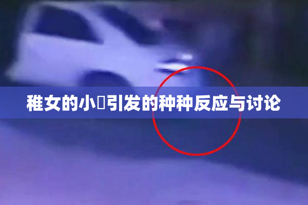 稚女的小泬引发的种种反应与讨论