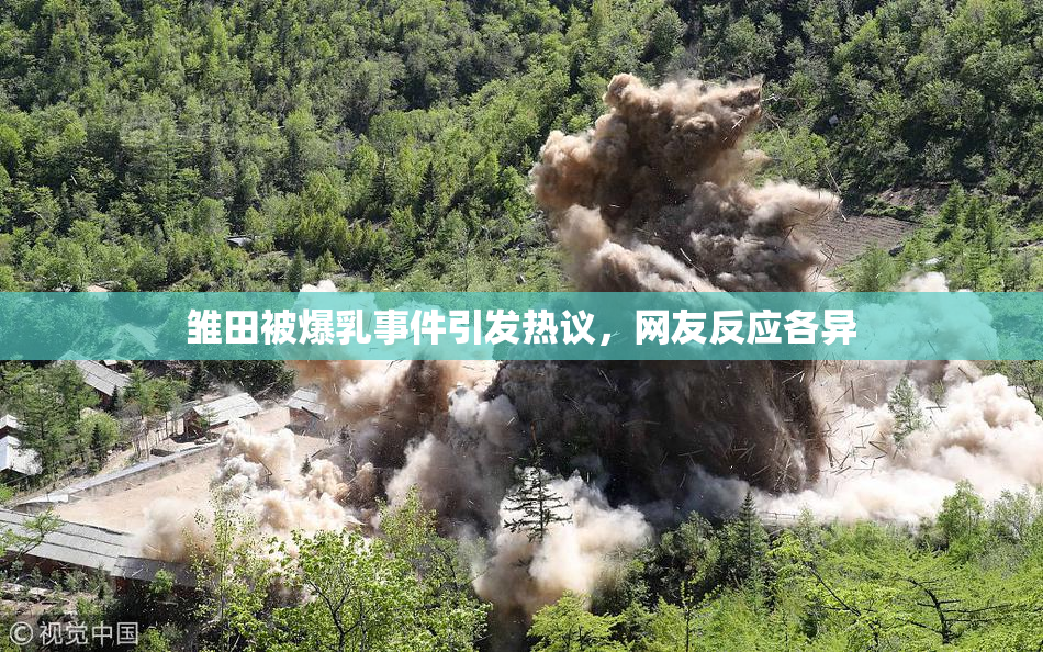 雏田被爆乳事件引发热议，网友反应各异