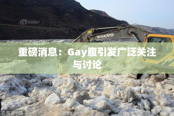 重磅消息：Gay腹引发广泛关注与讨论