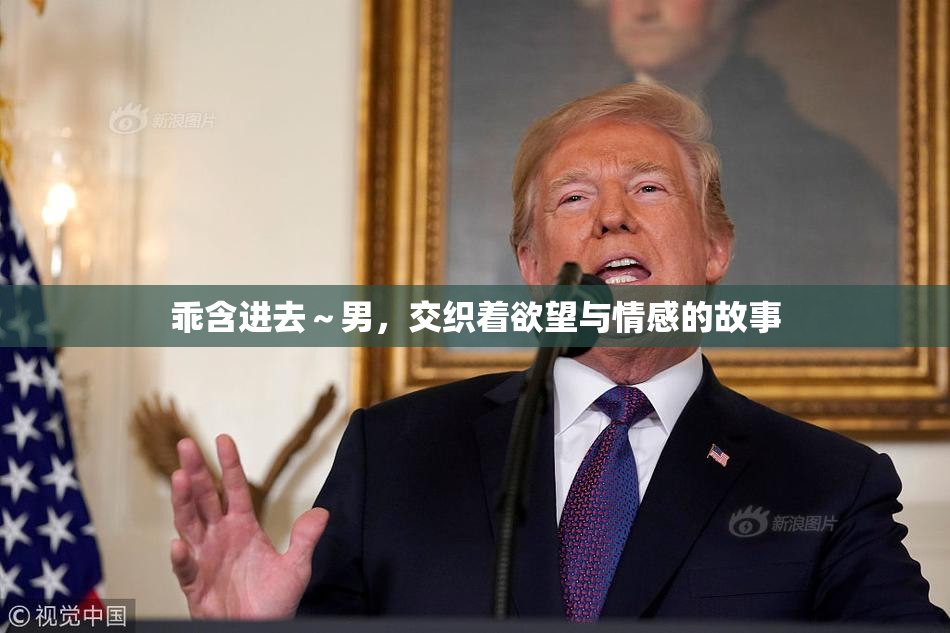乖含进去～男，交织着欲望与情感的故事