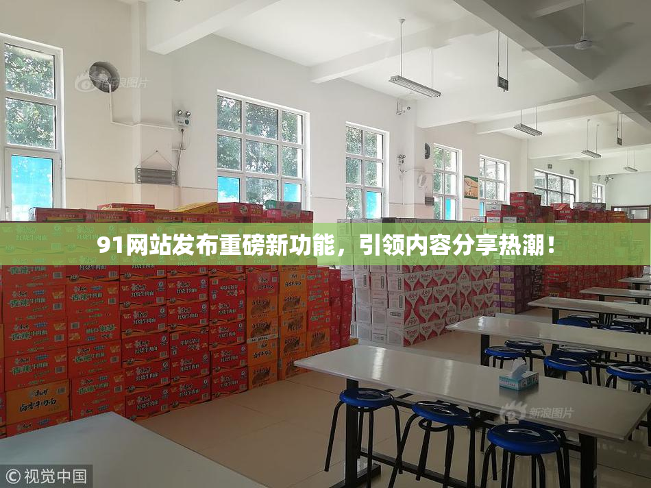 91网站发布重磅新功能，引领内容分享热潮！
