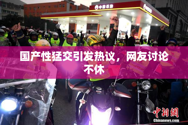 国产性猛交引发热议，网友讨论不休