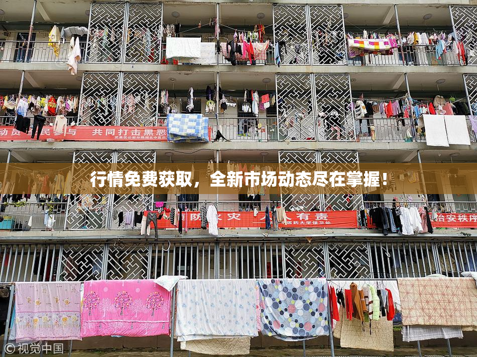 行情免费获取，全新市场动态尽在掌握！