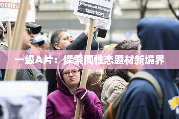 一级A片：探索同性恋题材新境界