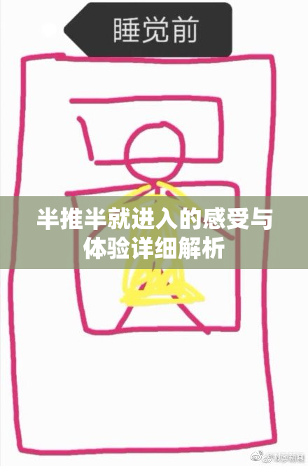 半推半就进入的感受与体验详细解析
