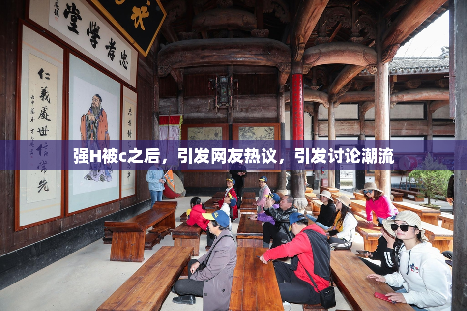 强H被c之后，引发网友热议，引发讨论潮流