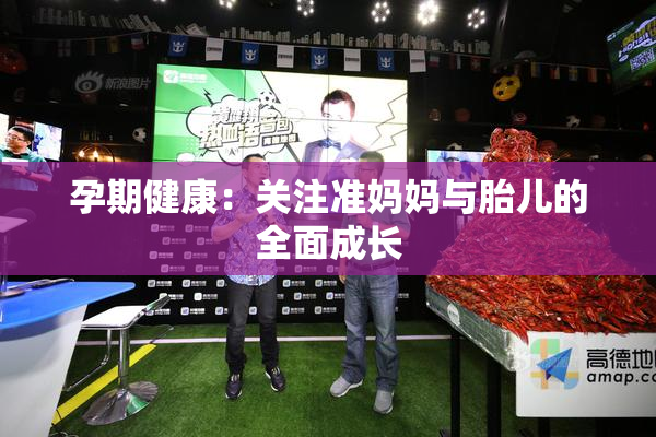 孕期健康：关注准妈妈与胎儿的全面成长