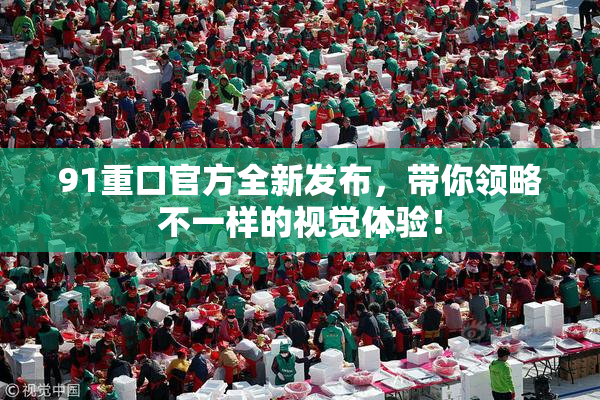 91重口官方全新发布，带你领略不一样的视觉体验！