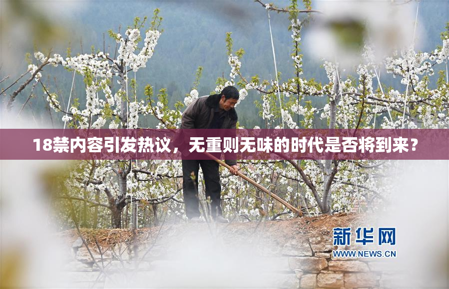 18禁内容引发热议，无重则无味的时代是否将到来？