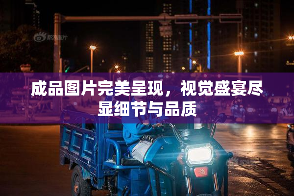 成品图片完美呈现，视觉盛宴尽显细节与品质