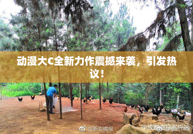 动漫大C全新力作震撼来袭，引发热议！