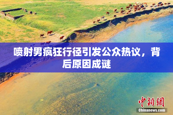 喷射男疯狂行径引发公众热议，背后原因成谜