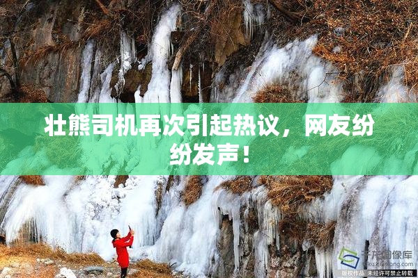 壮熊司机再次引起热议，网友纷纷发声！