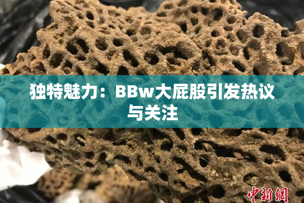 独特魅力：BBw大屁股引发热议与关注