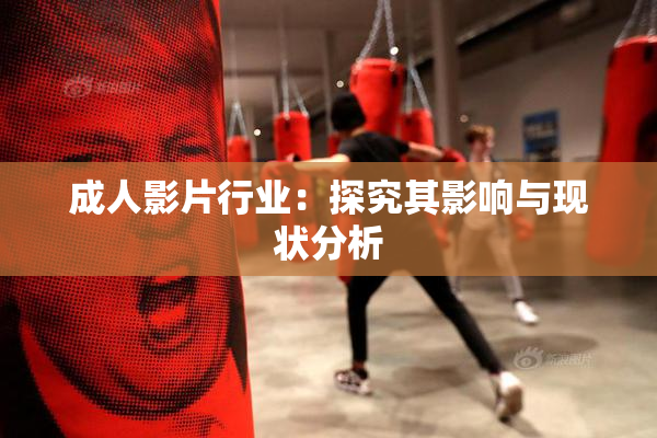 成人影片行业：探究其影响与现状分析