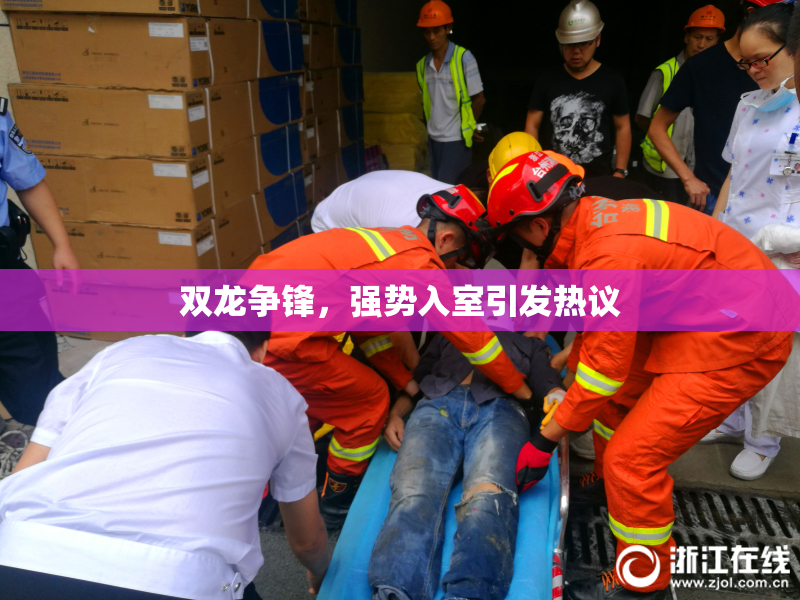 双龙争锋，强势入室引发热议