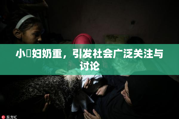 小婬妇奶重，引发社会广泛关注与讨论