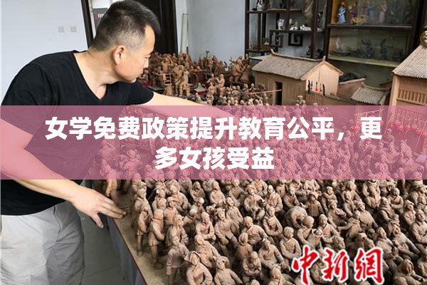 女学免费政策提升教育公平，更多女孩受益