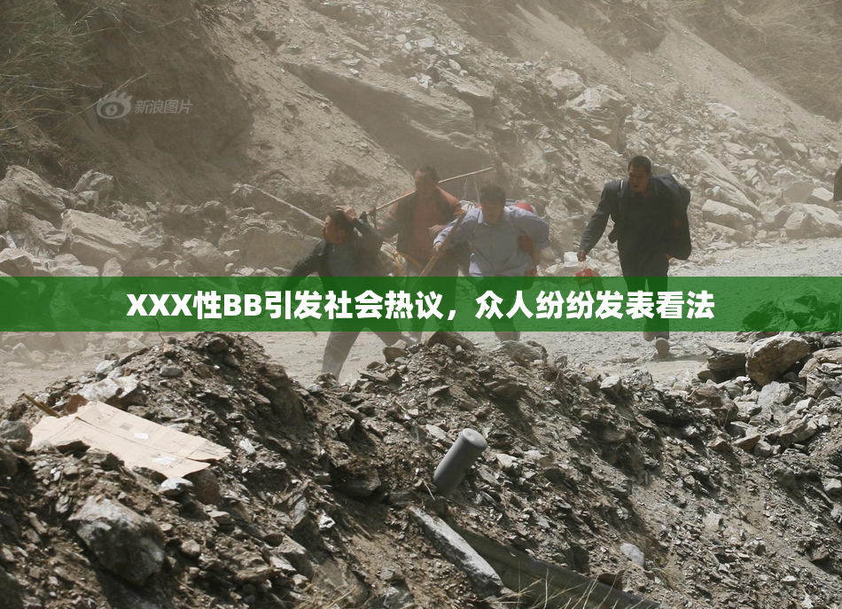 XXX性BB引发社会热议，众人纷纷发表看法