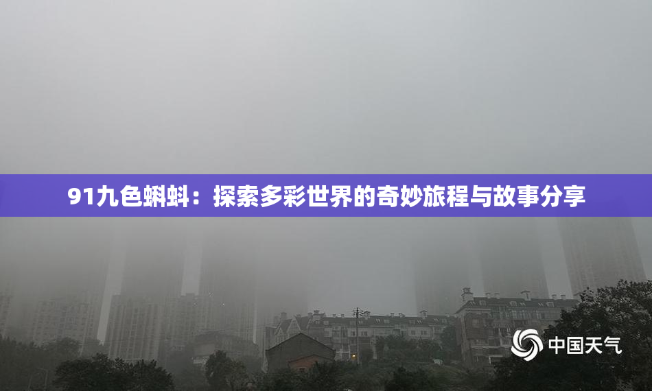 91九色蝌蚪：探索多彩世界的奇妙旅程与故事分享