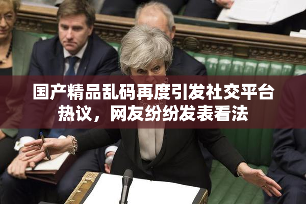 国产精品乱码再度引发社交平台热议，网友纷纷发表看法