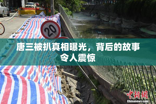唐三被扒真相曝光，背后的故事令人震惊