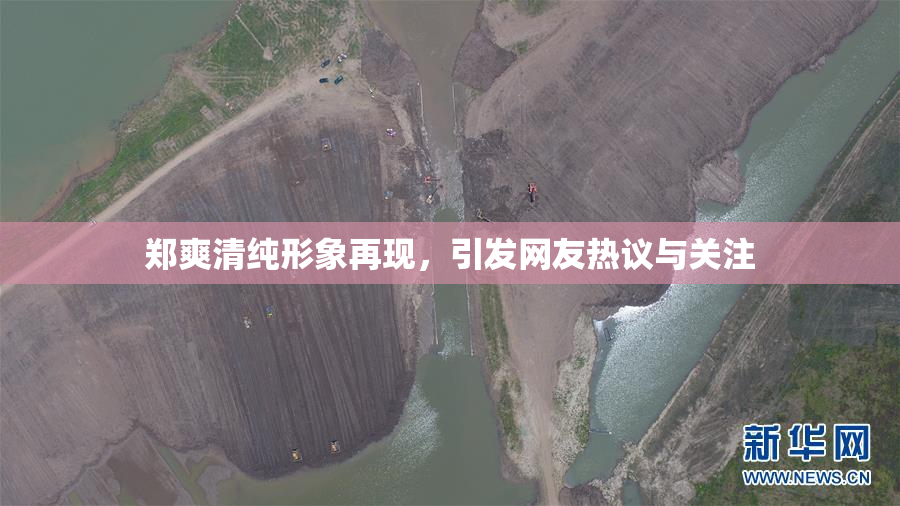 郑爽清纯形象再现，引发网友热议与关注