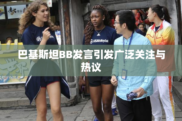 巴基斯坦BB发言引发广泛关注与热议