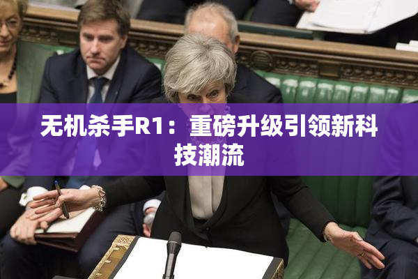 无机杀手R1：重磅升级引领新科技潮流