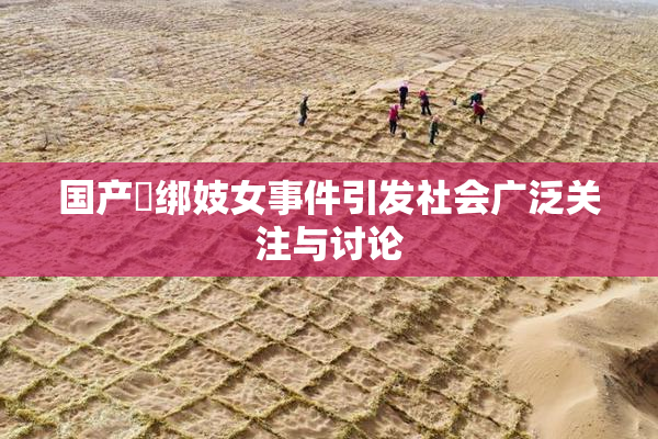 国产梱绑妓女事件引发社会广泛关注与讨论