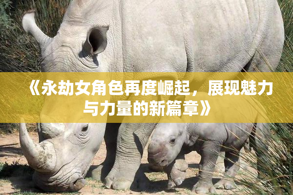《永劫女角色再度崛起，展现魅力与力量的新篇章》