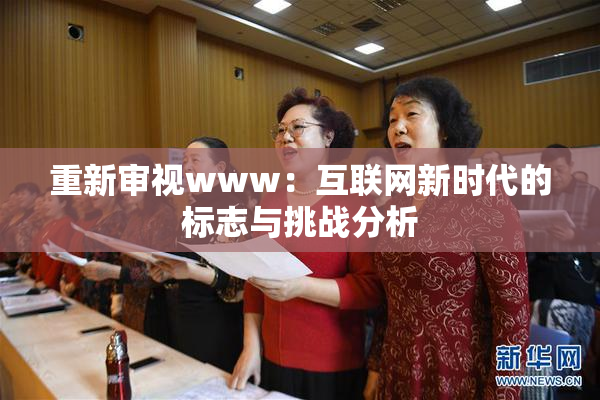重新审视www：互联网新时代的标志与挑战分析