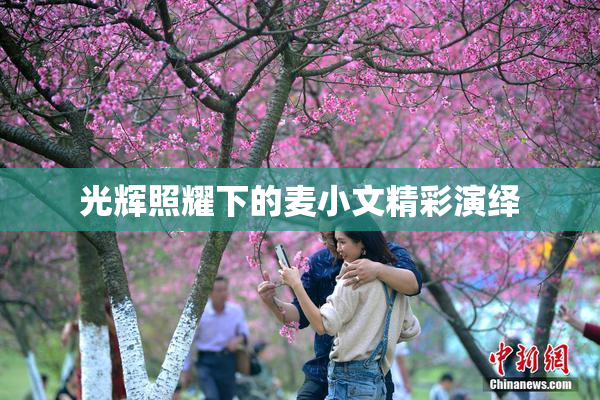 光辉照耀下的麦小文精彩演绎
