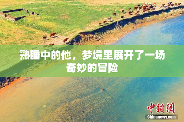 熟睡中的他，梦境里展开了一场奇妙的冒险