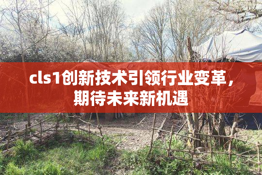 cls1创新技术引领行业变革，期待未来新机遇