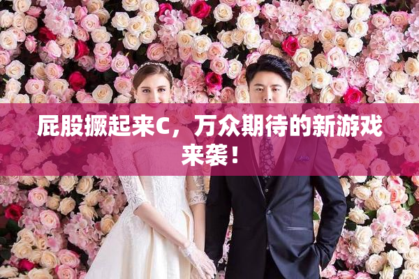 屁股撅起来C，万众期待的新游戏来袭！