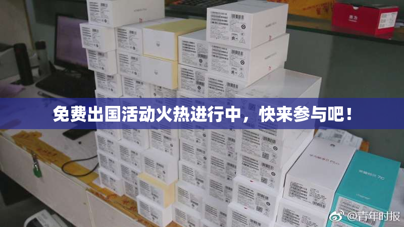 免费出国活动火热进行中，快来参与吧！