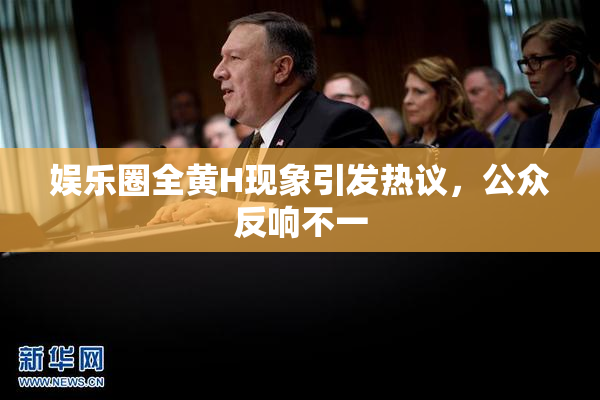 娱乐圈全黄H现象引发热议，公众反响不一
